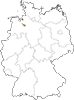 Bremen Karte