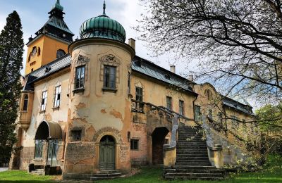 Zamki na sprzedaż w Republice Czeskiej