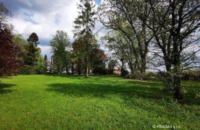 Pałac na sprzedaż Hlavní město Praha, Park