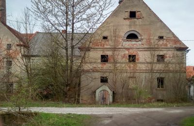Dwór na sprzedaż Namysłów, Opolskie,, Działka