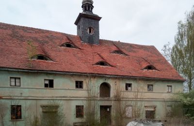 Dwór na sprzedaż Namysłów, Opolskie,, Widok zewnętrzny