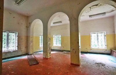 Pałac na sprzedaż Drawsko Pomorskie, Zachodniopomorskie, Sala balowa