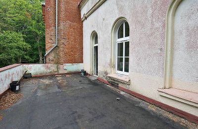 Pałac na sprzedaż Drawsko Pomorskie, Zachodniopomorskie, Taras na dachu