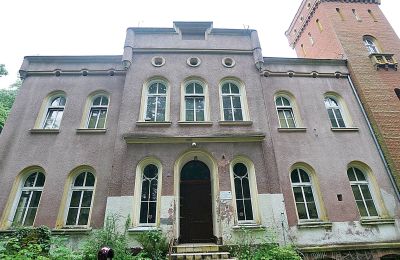 Pałac na sprzedaż Drawsko Pomorskie, Zachodniopomorskie, Widok z przodu