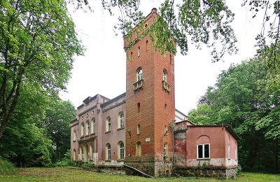 Pałac na sprzedaż Drawsko Pomorskie, Zachodniopomorskie, Widok zewnętrzny