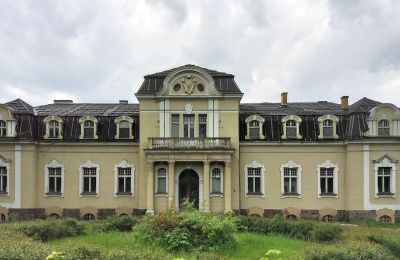 Nieruchomości, Pałac w Mielnie na sprzedaż