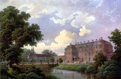 Pałac na sprzedaż Słobity, Warmińsko-mazurskie, Zdjęcie 7/7