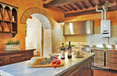 Dom na wsi na sprzedaż Asciano, Toskania:  RIF 2992 weitere Ansicht Küche