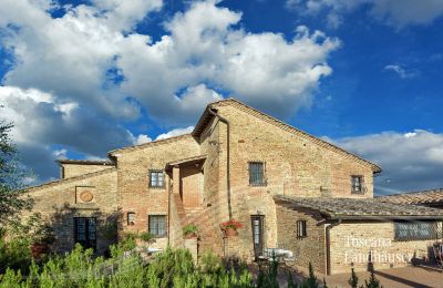 Dom na wsi na sprzedaż Asciano, Toskania:  RIF 2992 Rustico
