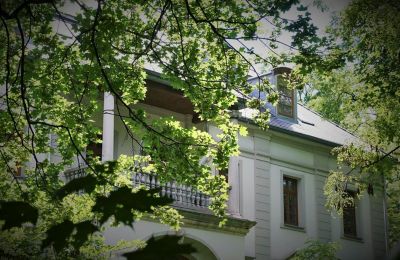 Pałac na sprzedaż Sosnowiec, Chemiczna 12, Śląskie, Balkon