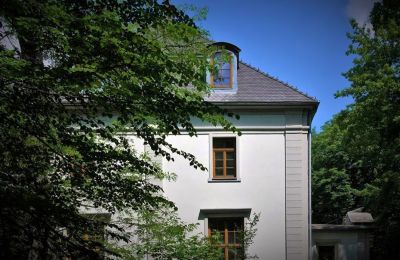 Pałac na sprzedaż Sosnowiec, Chemiczna 12, Śląskie, Widok z boku