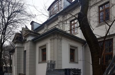 Pałac na sprzedaż Sosnowiec, Chemiczna 12, Śląskie, Widok zewnętrzny