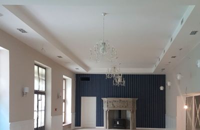 Pałac na sprzedaż Sosnowiec, Chemiczna 12, Śląskie, Sala balowa