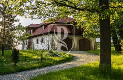 Dwór na sprzedaż Przedbórz, Łódzkie, Oficyna
