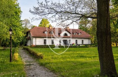 Dwór na sprzedaż Przedbórz, Łódzkie, Zdjęcie 36/42