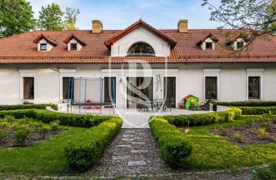 Dwór na sprzedaż Przedbórz, Łódzkie, Zdjęcie 39/42