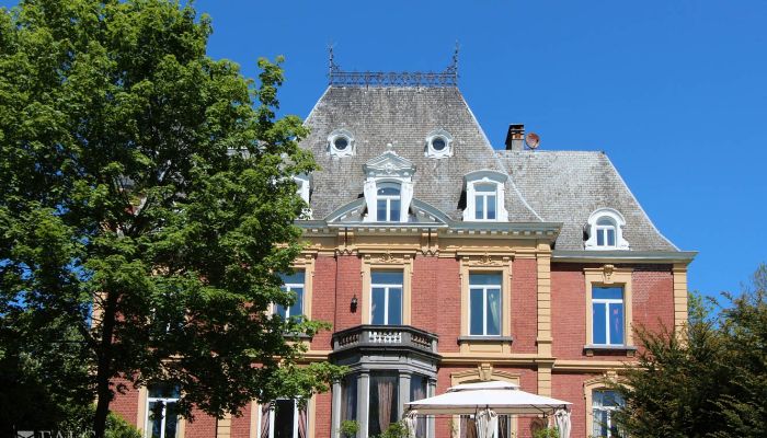 Pałac Liège, Verviers, Theux, La Reid 2