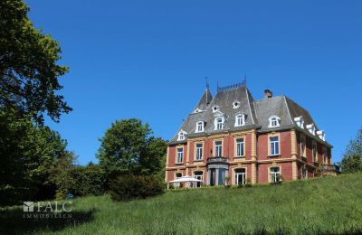 Pałac na sprzedaż Fays, Wallonie, Außenansicht 