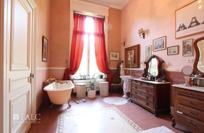 Pałac na sprzedaż Fays, Wallonie, Badezimmer im EG
