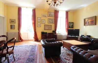 Pałac na sprzedaż Fays, Wallonie, Wohnzimmer im 1.OG