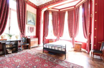 Pałac na sprzedaż Fays, Wallonie, Drittes Schlafzimmer im EG