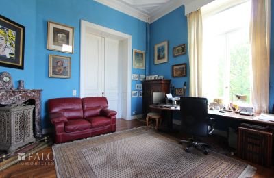 Pałac na sprzedaż Fays, Wallonie, Zweites Arbeitszimmer im EG