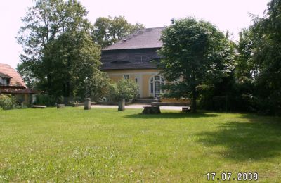 Dwór na sprzedaż 02747 Strahwalde, Schlossweg 11, Saksonia:  Ogród