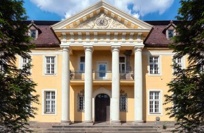 Dwór 02747 Strahwalde, Saksonia