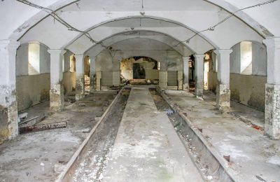 Dwór na sprzedaż 02747 Strahwalde, Schlossweg 11, Saksonia, Innenansicht Stallgebäude