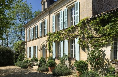 Dwór Gémozac, Nouvelle-Aquitaine