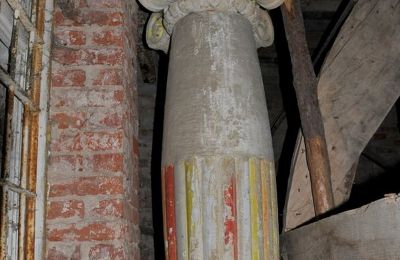 Dwór na sprzedaż Boksyce, Dwór w Boksycach 25, Świętokrzyskie, Detale architektoniczne