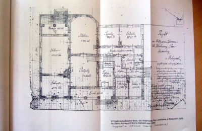 Dwór na sprzedaż Boksyce, Dwór w Boksycach 25, Świętokrzyskie, Zdjęcie 22/24