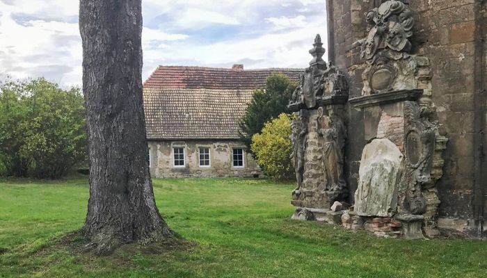 Zamek Pałac Dwór na sprzedaż 06279 Schraplau, Saksonia-Anhalt,  Niemcy