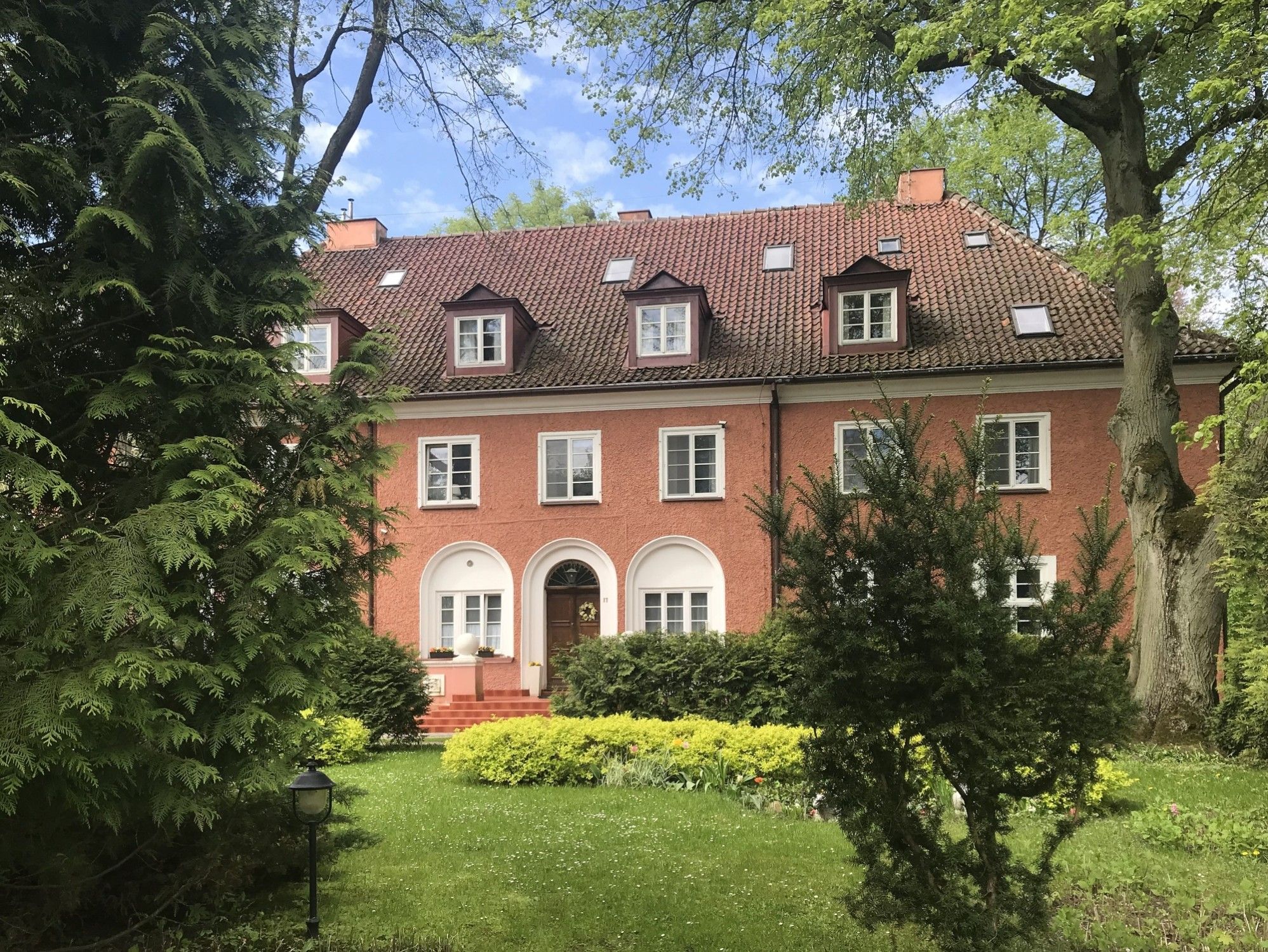 Zdjęcia Mazurski dwór na sprzedaż: Sople