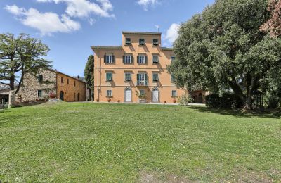 Zabytkowa willa na sprzedaż Campiglia Marittima, Toskania:  Widok z zewnątrz