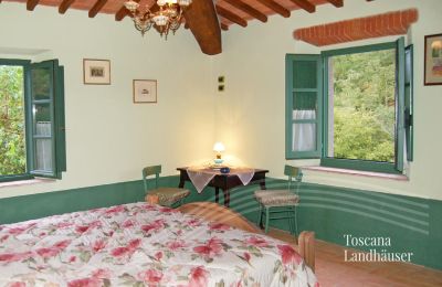 Dom na wsi na sprzedaż Gaiole in Chianti, Toskania:  RIF 3003 Schlafzimmer 3