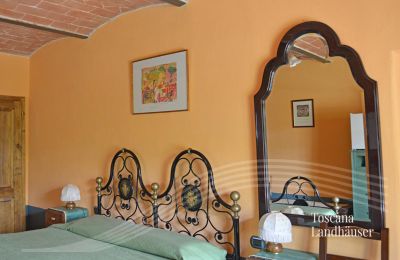 Dom na wsi na sprzedaż Gaiole in Chianti, Toskania:  RIF 3003 Schlafzimmer 2