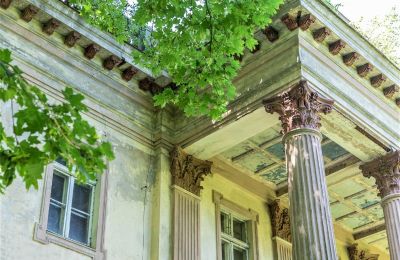 Pałac na sprzedaż 64-610 Słomowo, Słomowo 1, Wielkopolskie, Detale architektoniczne