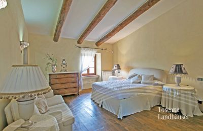 Dom na wsi na sprzedaż Sarteano, Toskania:  RIF 3005 Schlafzimmer 2