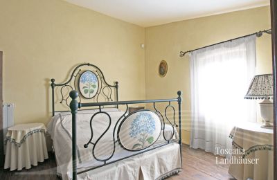 Dom na wsi na sprzedaż Sarteano, Toskania:  RIF 3005 Schlafzimmer 3