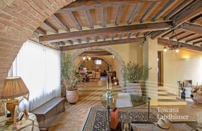 Dom na wsi na sprzedaż Sarteano, Toskania:  RIF 3005 Wohnbereich