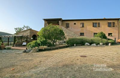Dom na wsi na sprzedaż Sarteano, Toskania:  RIF 3005 Ansicht Gebäude