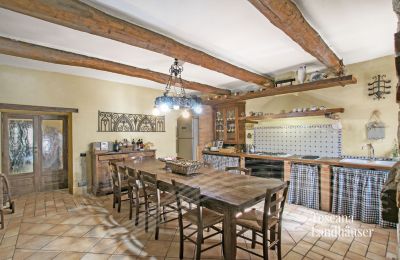 Dom na wsi na sprzedaż Sarteano, Toskania:  RIF 3005 Essbereich