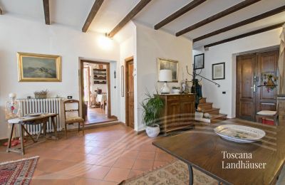 Dom wiejski na sprzedaż Sarteano, Toskania:  RIF 3009 Eingangsbereich