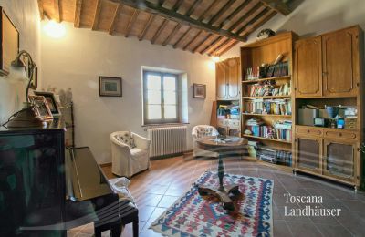 Dom wiejski na sprzedaż Sarteano, Toskania:  RIF 3009 Wohnbereich