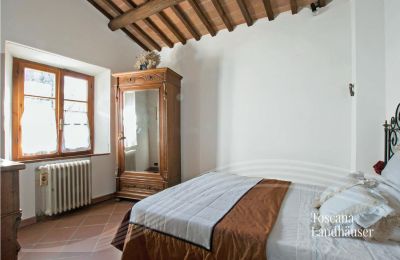 Dom wiejski na sprzedaż Sarteano, Toskania:  RIF 3009 Schlafzimmer
