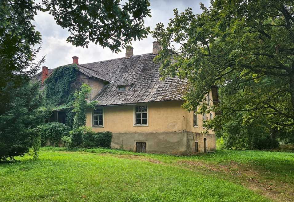 Zdjęcia Bilskas muiža - Mały dwór łotewski