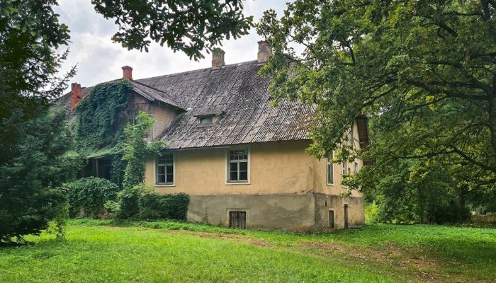 Dwór na sprzedaż Bilska, Vidzeme,  Łotwa