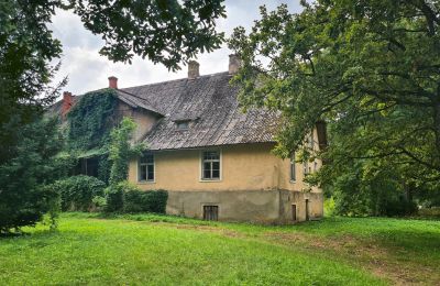 Nieruchomości, Bilskas muiža - Mały dwór łotewski