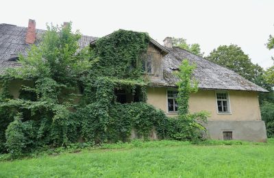 Dwór na sprzedaż Bilska, Bilskas muiža, Vidzeme, Widok zewnętrzny